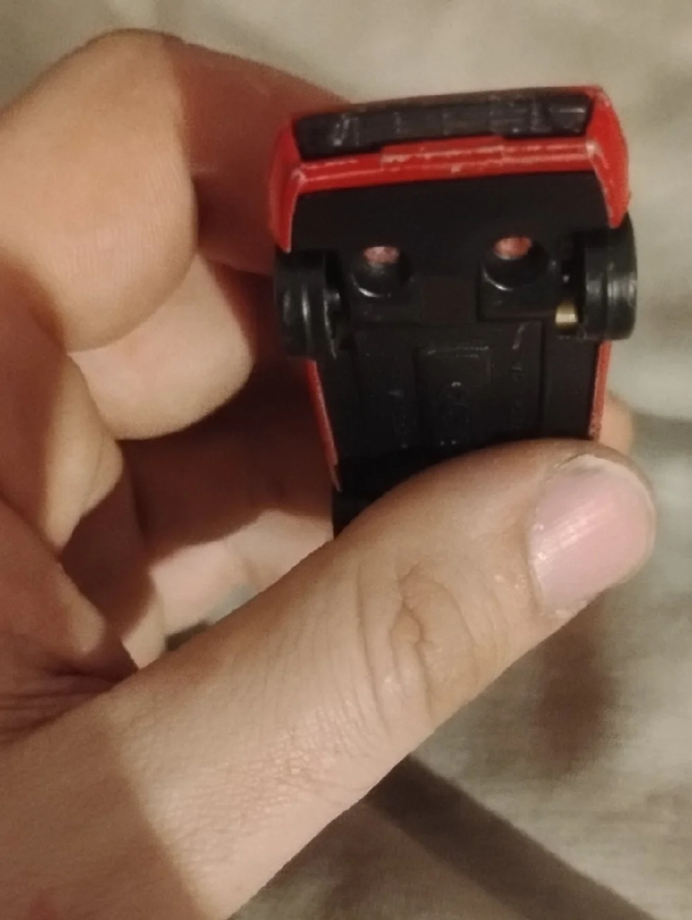 Ferrari 308 GTS Corgi